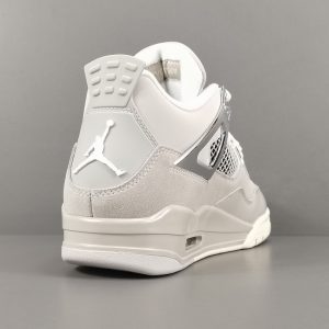 Jordan Air Jordan 4 “Light lron Ore ＂＂Frozen Moments ＂ - Image 4