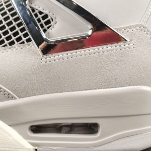 Jordan Air Jordan 4 “Light lron Ore ＂＂Frozen Moments ＂ - Image 12