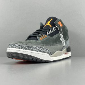 Jordan Air Jordan 3 “Fear “ - Image 2