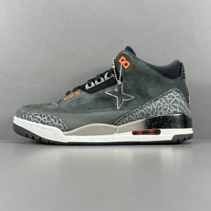 Jordan Air Jordan 3 “Fear “ - Image 1