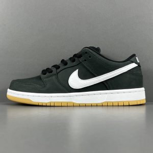 Nike DUNK SB Low  pro iso “black gum “ - Image 1