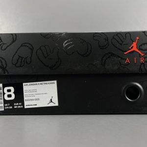 Jordan Air Jordan 4 retro Kaws - Image 16