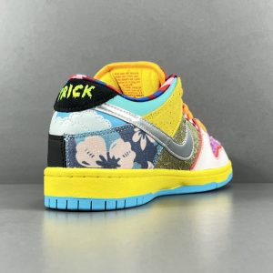 Nike DUNK SB Low  Po what the dunk - Image 4