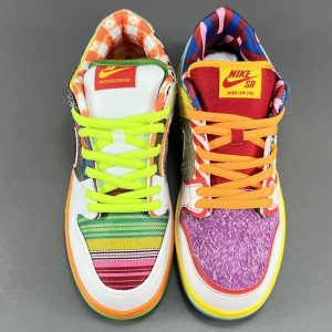 Nike DUNK SB Low  Po what the dunk - Image 3