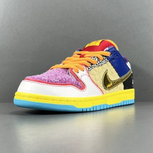 Nike DUNK SB Low  Po what the dunk - Image 2