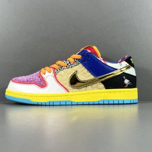 Nike DUNK SB Low  Po what the dunk - Image 1