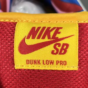 Nike DUNK SB Low  Po what the dunk - Image 10