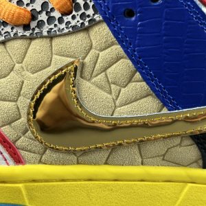 Nike DUNK SB Low  Po what the dunk - Image 11