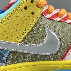 Nike DUNK SB Low  Po what the dunk - Image 12