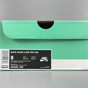 Nike DUNK SB Low  Pr0 “Legion Pine “ - Image 15