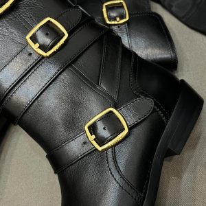 Triple Buckles Boots - Image 7