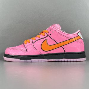 The Powerpuff Girls  x Nike DUNK SB Low - Image 1