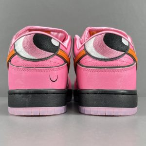 The Powerpuff Girls  x Nike DUNK SB Low - Image 6