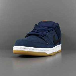 Nike DUNK SB Low  Pr0 “Navy Gum “ - Image 2