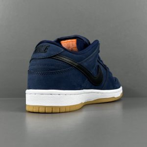 Nike DUNK SB Low  Pr0 “Navy Gum “ - Image 4