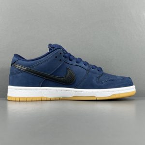 Nike DUNK SB Low  Pr0 “Navy Gum “ - Image 5