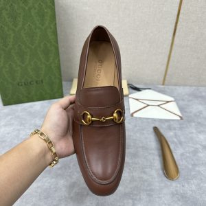 Horsebit webbing loafers - Image 7