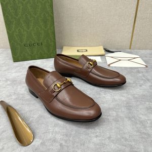 Horsebit webbing loafers - Image 5