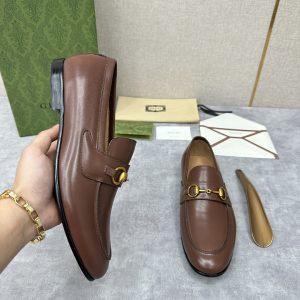 Horsebit webbing loafers - Image 8