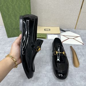 Horsebit webbing loafers - Image 8