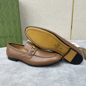 Horsebit webbing loafers - Image 6