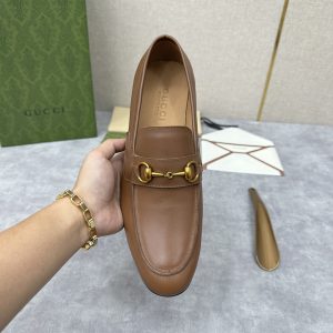 Horsebit webbing loafers - Image 7