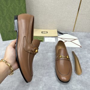 Horsebit webbing loafers - Image 9