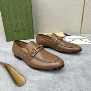 Horsebit webbing loafers - Image 2