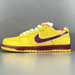 Nike SB Dunk Low  Yellow Lobster - Image 1