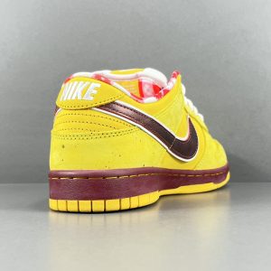 Nike SB Dunk Low  Yellow Lobster - Image 7