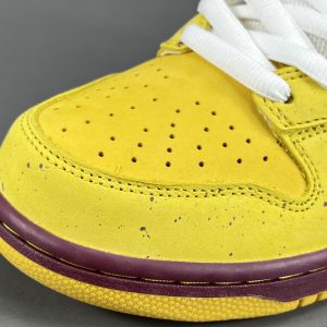 Nike SB Dunk Low  Yellow Lobster - Image 9