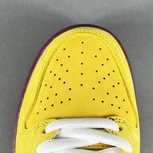 Nike SB Dunk Low  Yellow Lobster - Image 10