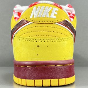 Nike SB Dunk Low  Yellow Lobster - Image 11