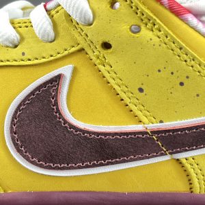 Nike SB Dunk Low  Yellow Lobster - Image 13