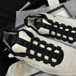 Suede Trainer - Image 7