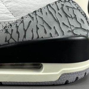 Jordan Air Jordan 3 White Cement Reimagined - Image 12