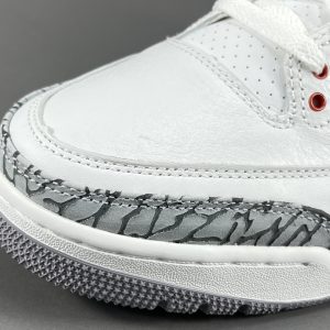 Jordan Air Jordan 3 White Cement Reimagined - Image 9