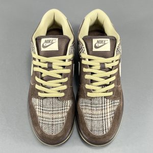 Nike DUNK SB Low  Tweed - Image 3