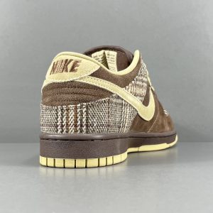 Nike DUNK SB Low  Tweed - Image 4