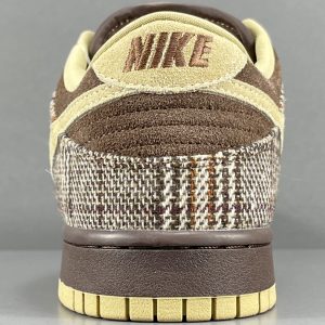 Nike DUNK SB Low  Tweed - Image 13