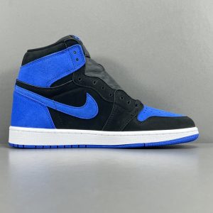 Jordan Air Jordan 1    High OG ＂RoyalSuede ＂ - Image 5