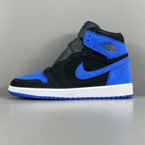 Jordan Air Jordan 1    High OG ＂RoyalSuede ＂ - Image 1