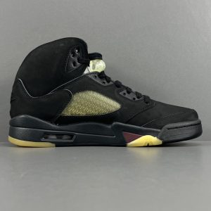 A Ma Maniere Jordan Air Jordan 5 “Black “ - Image 5