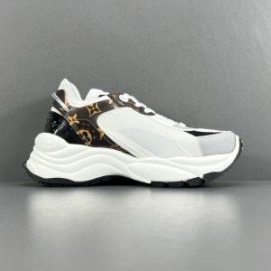 Run 55 fashionable and versatile non-slip sports and casual sneakers - Image 5