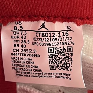 Air Jordan 11 Retro“Varsity Red“ - Image 14