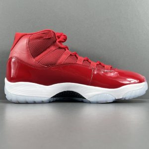 Air Jordan 11 Retro Win Like 96 - Image 4