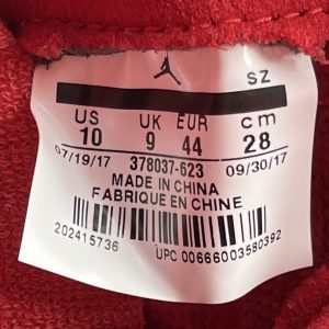 Air Jordan 11 Retro Win Like 96 - Image 6