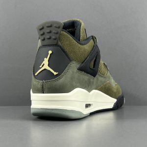 Jordan Air Jordan 4 “Olive Canvas” - Image 5