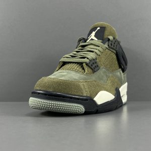 Jordan Air Jordan 4 “Olive Canvas” - Image 2