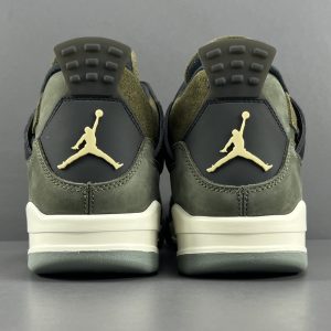 Jordan Air Jordan 4 “Olive Canvas” - Image 6